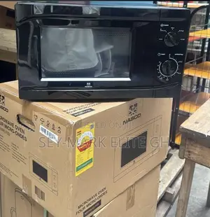 20liters Nasco Microwave Oven