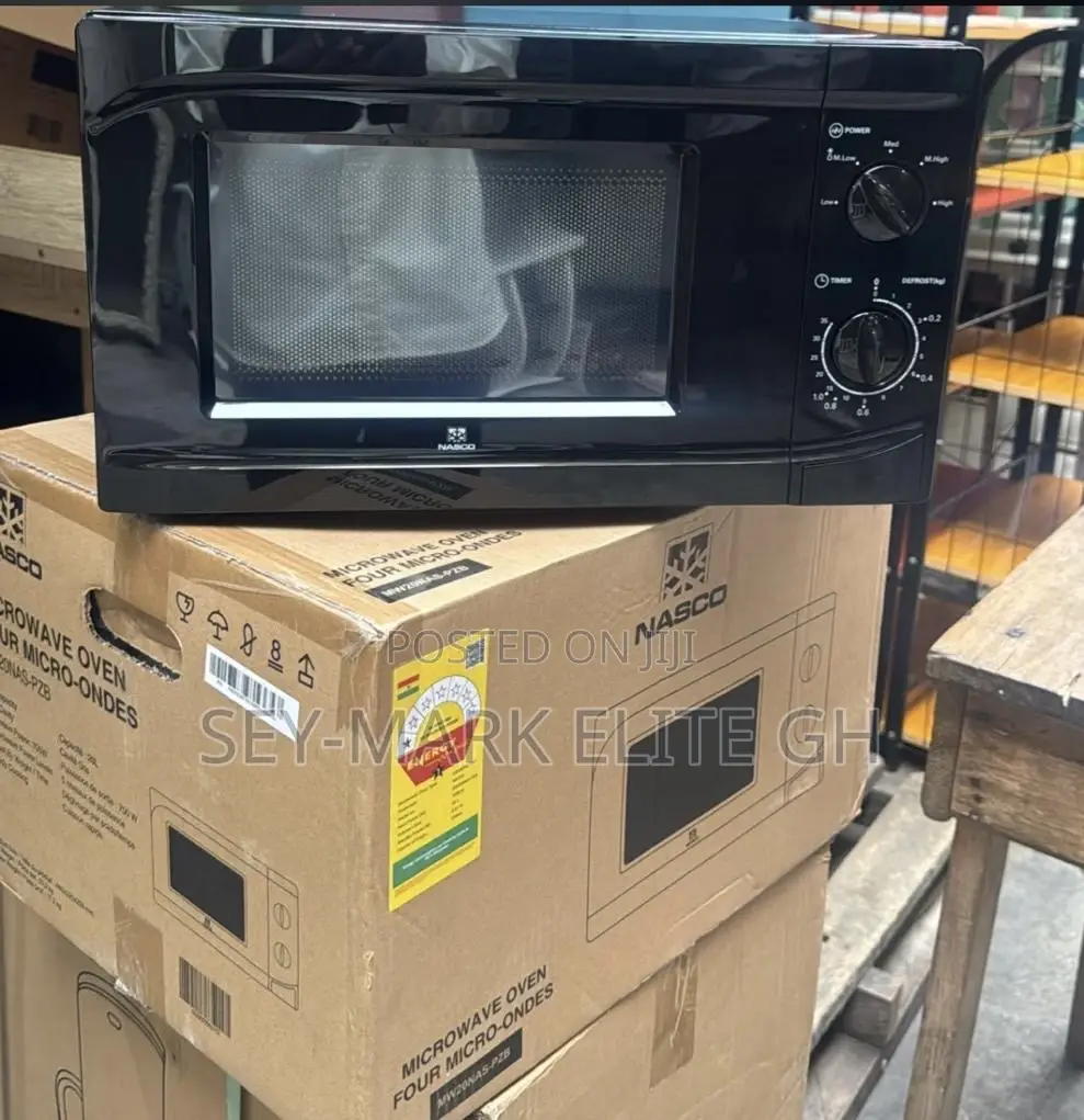 20liters Nasco Microwave Oven