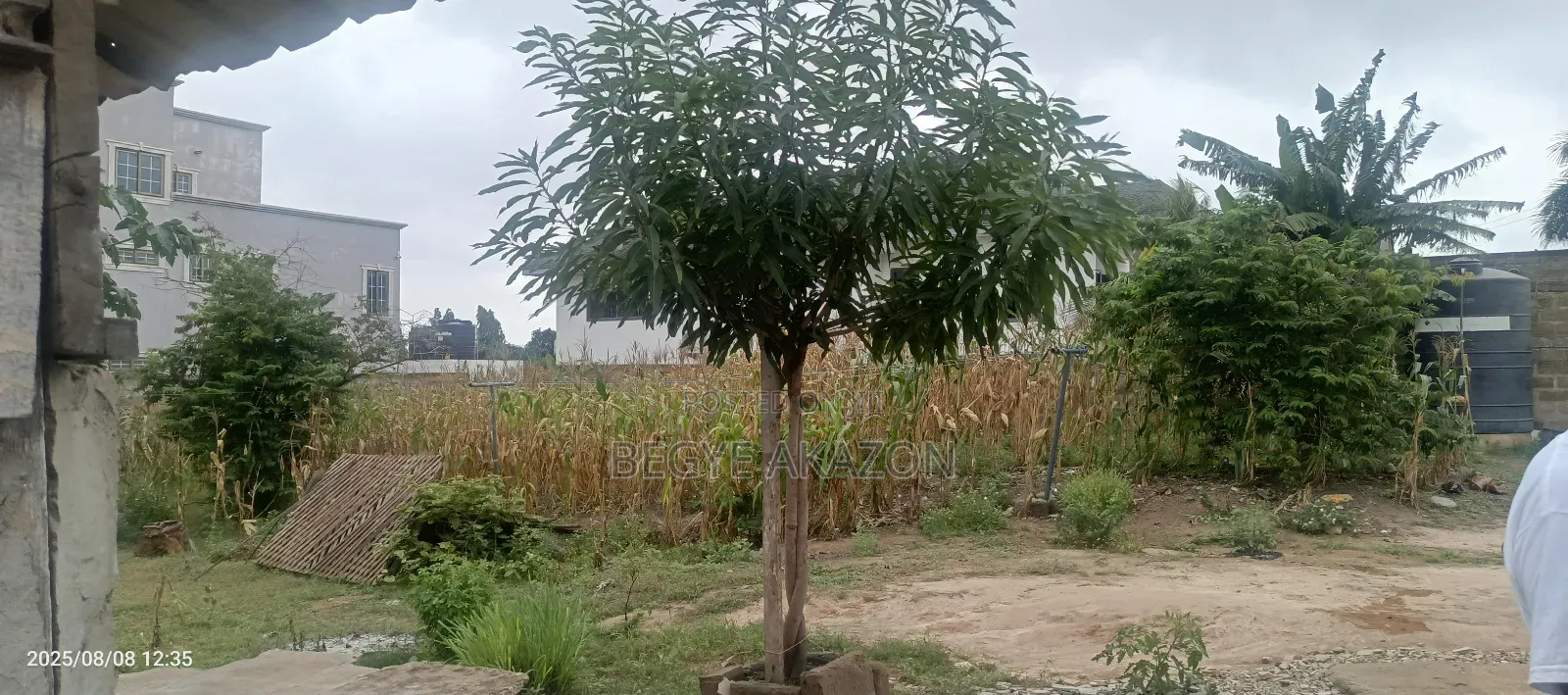 One Plot of Land for Sale at East Legon