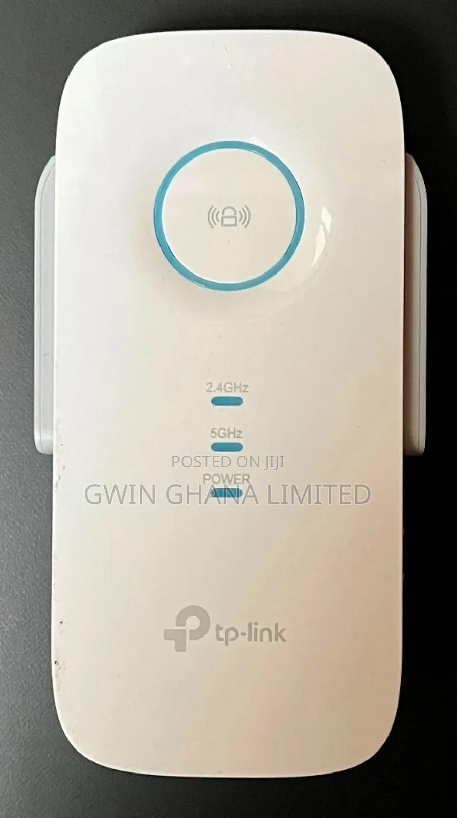 Tp-Link Re450 Ac1750 Dual-Band Gigabit Wifi Range Extender