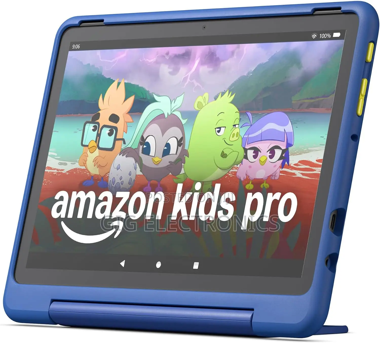 New Amazon Fire HD 10 Kids Pro 32 GB Blue