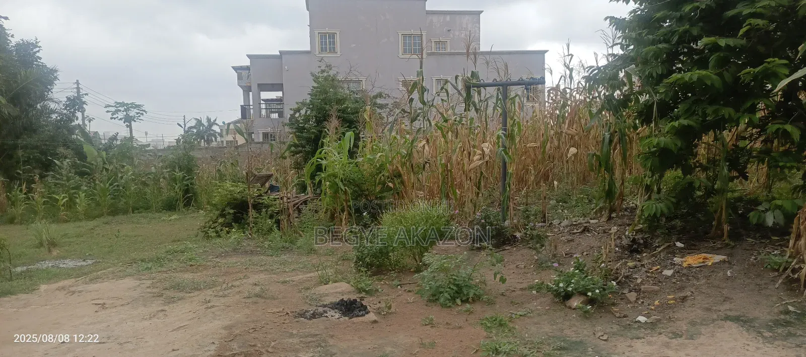 6 Plots Of Land For Sale At Adenta