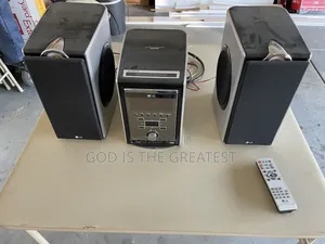 New Type Modern Lg Machine With Side and Side Woofer