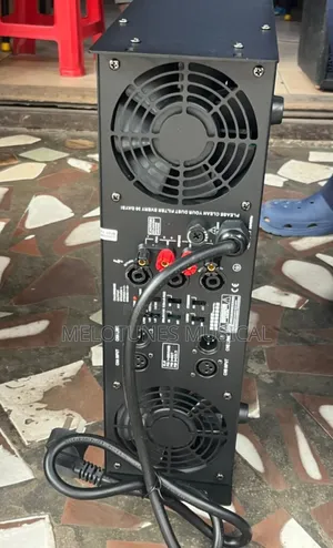 Crest Audio Ca20 Professional Power Amplifier (For Mid/Bass)