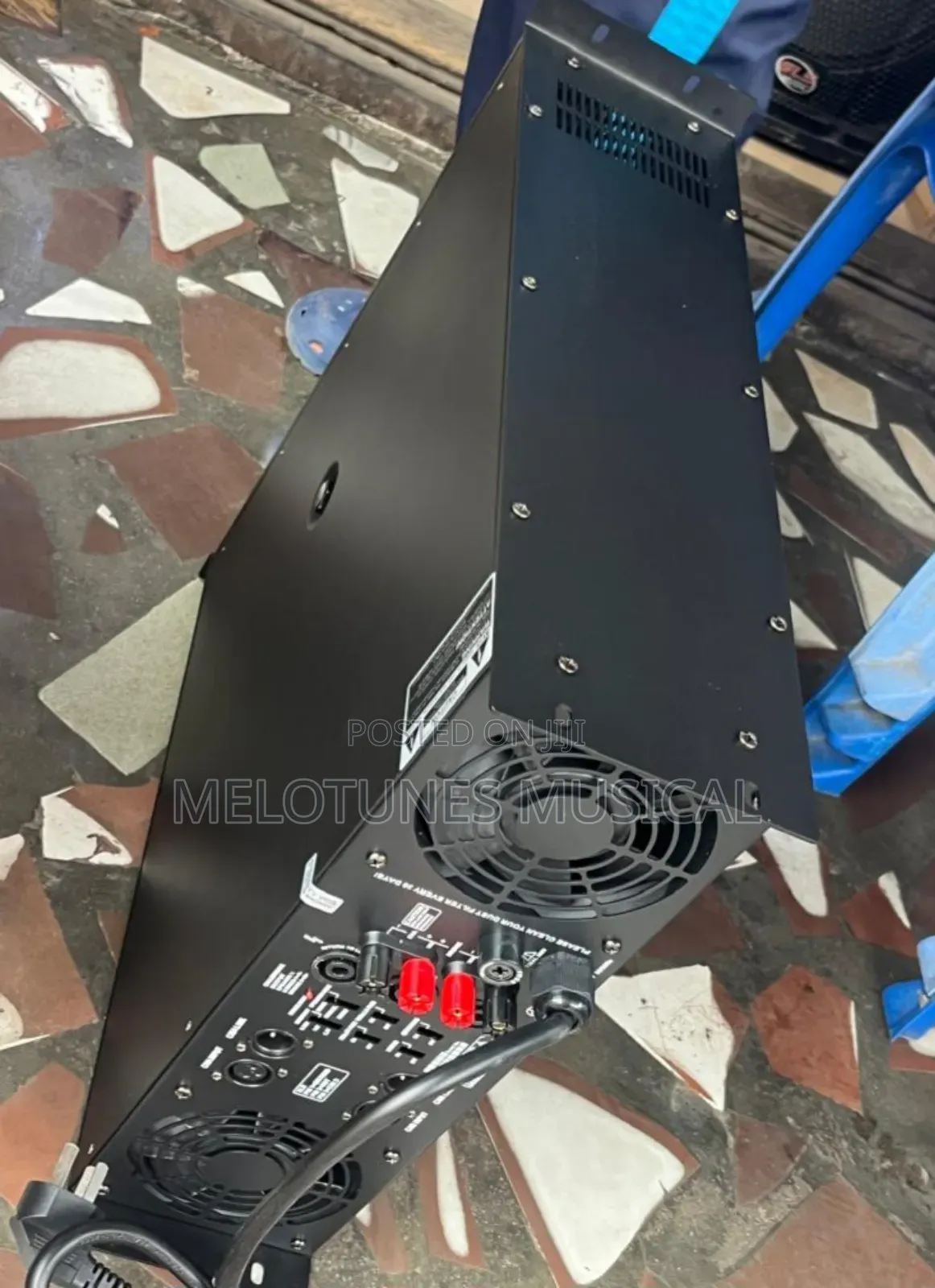 Crest Audio Ca20 Professional Power Amplifier (For Mid/Bass)