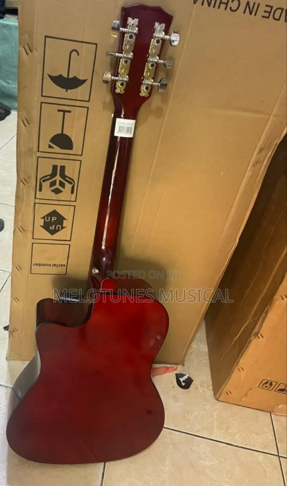 Maria Acoustic Guitar