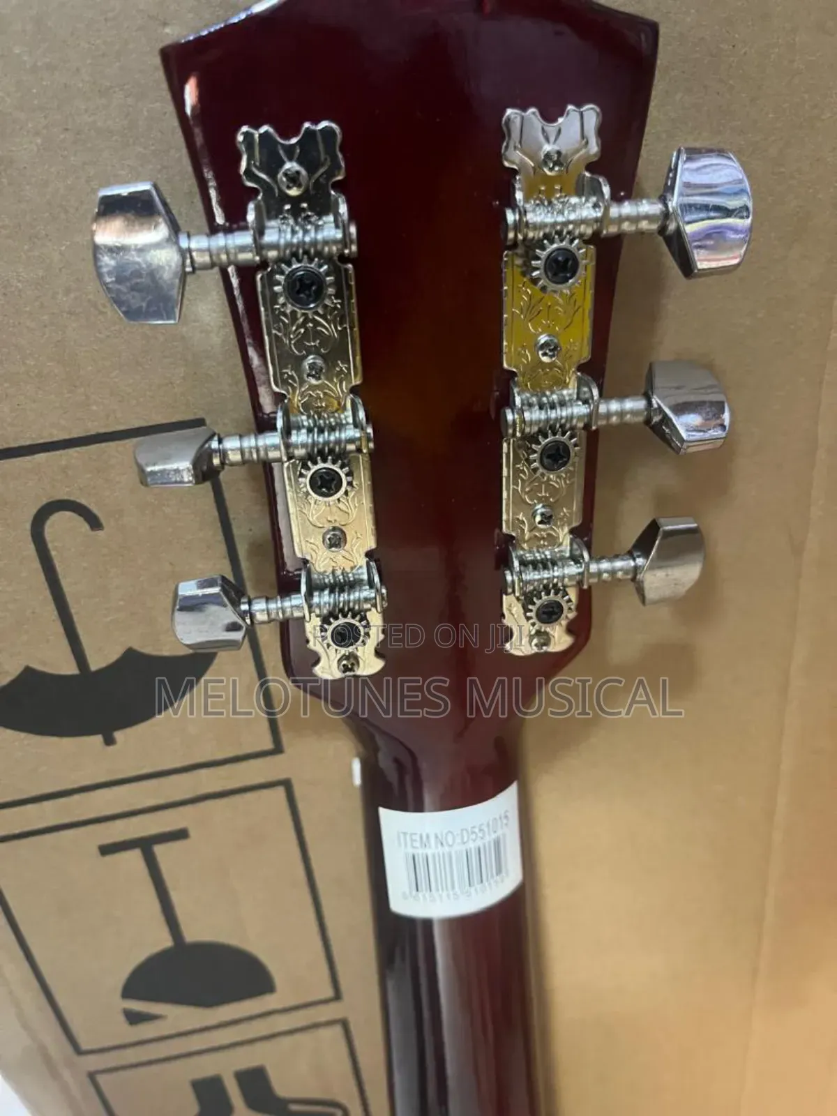 Maria Acoustic Guitar