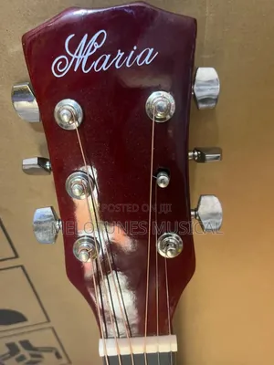 Maria Acoustic Guitar