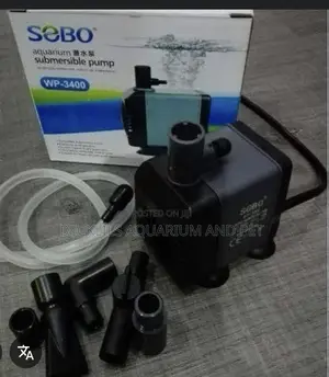 200 Cedis Submersible Water Pump