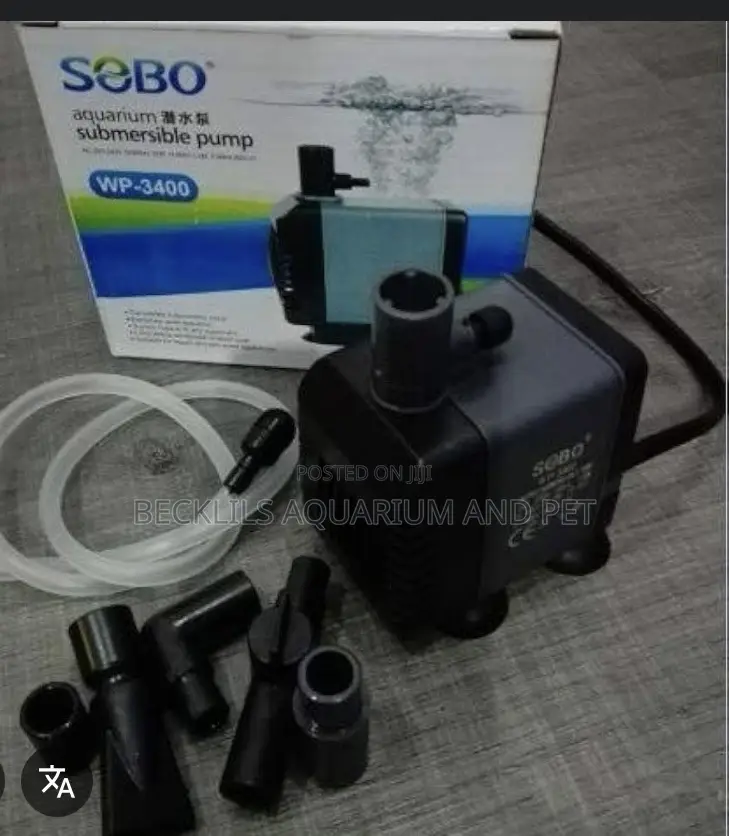 200 Cedis Submersible Water Pump