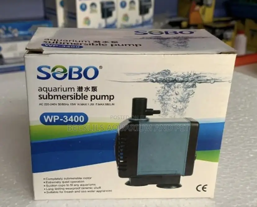 200 Cedis Submersible Water Pump