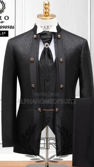 Daro Political Suits