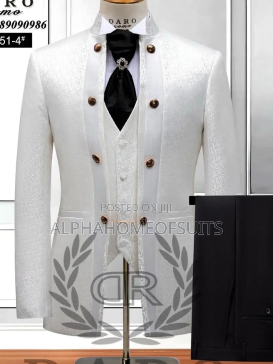 Daro Political Suits