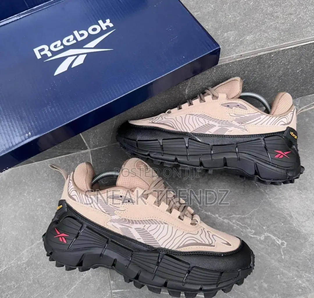 Reebok Vibrem RBK Brown Black