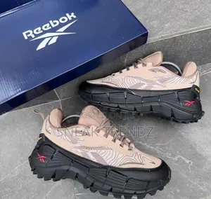 Reebok Vibrem RBK Brown Black
