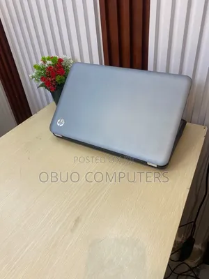 Laptop HP Pavilion G6 8GB AMD A6 HDD 500GB