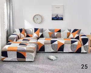 Sofa Cover (L-Shape)