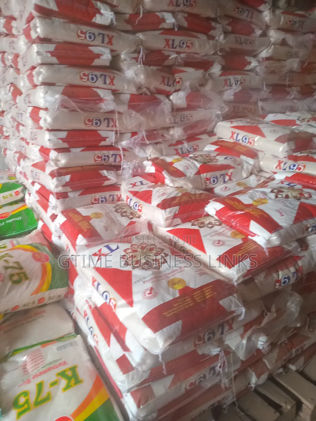 5x5kg And 5x4.5kg Rice (Cindy Millicent Dynasty Abena