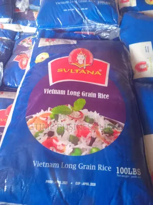 5x5kg And 5x4.5kg Rice (Cindy Millicent Dynasty Abena