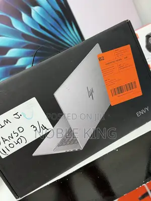 New Laptop HP Envy 15-Ep0xxx 16GB Intel Core Ultra 7 SSD 1T