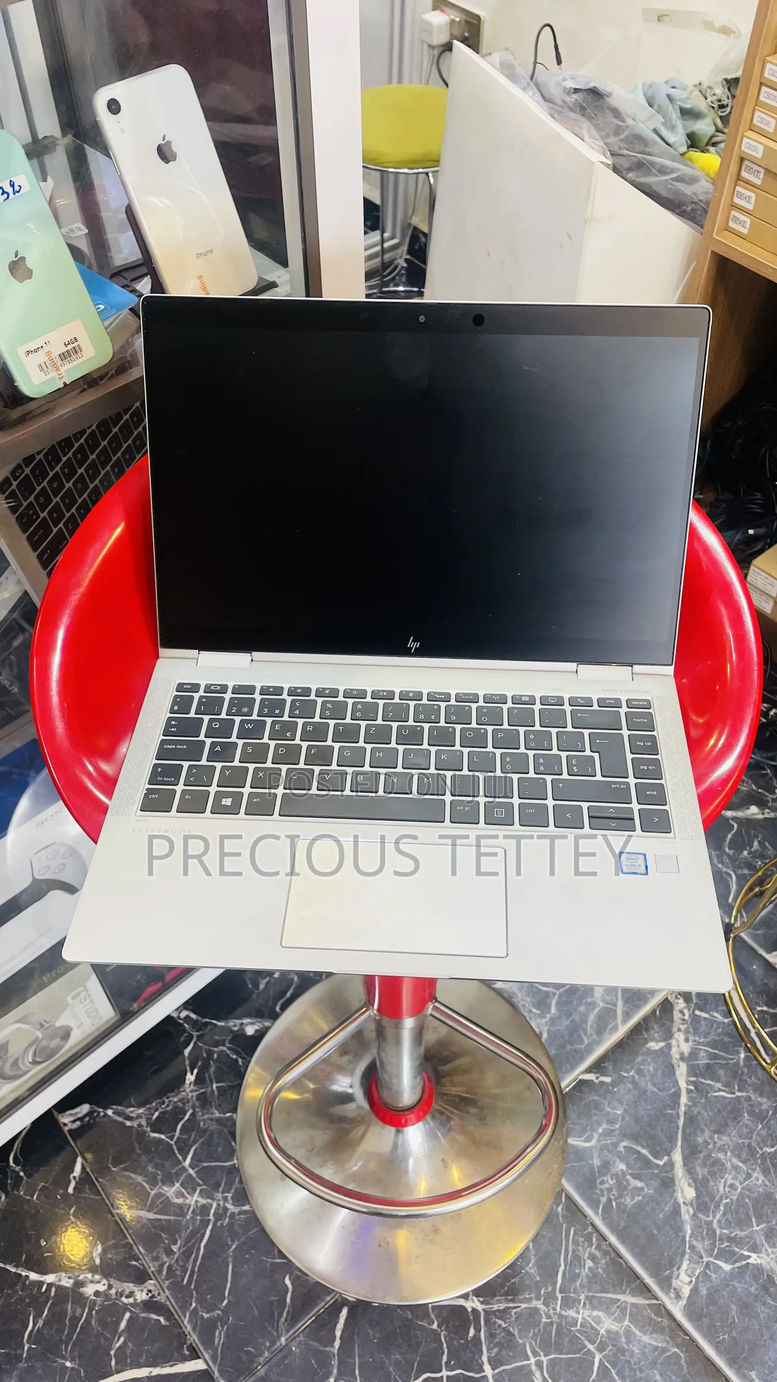 Laptop HP EliteBook 1040 G4 8GB Intel Core I5 SSD 512GB