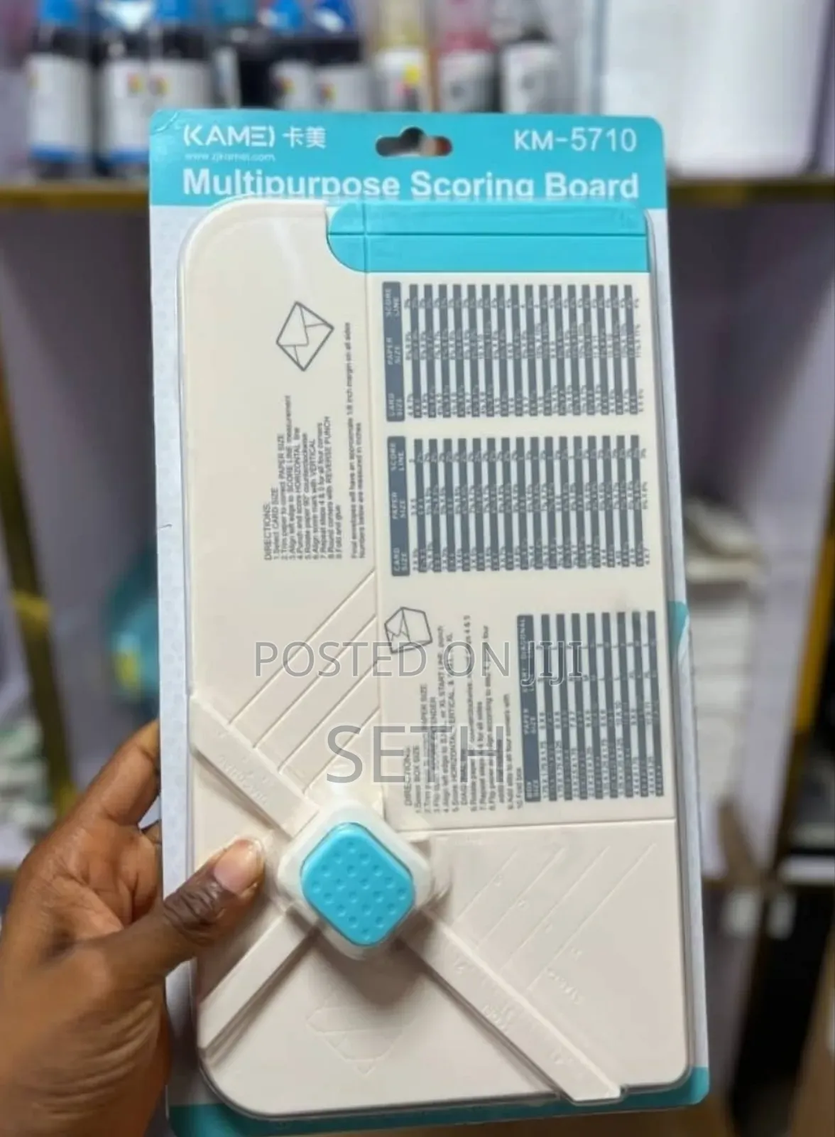 Multipurpose Scoring Board Heat Press Machine