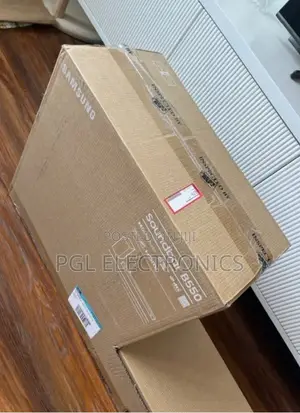 Samsung B-Series Soundbar Hw-B650f 3.1 Ch Subwoofer (2025)