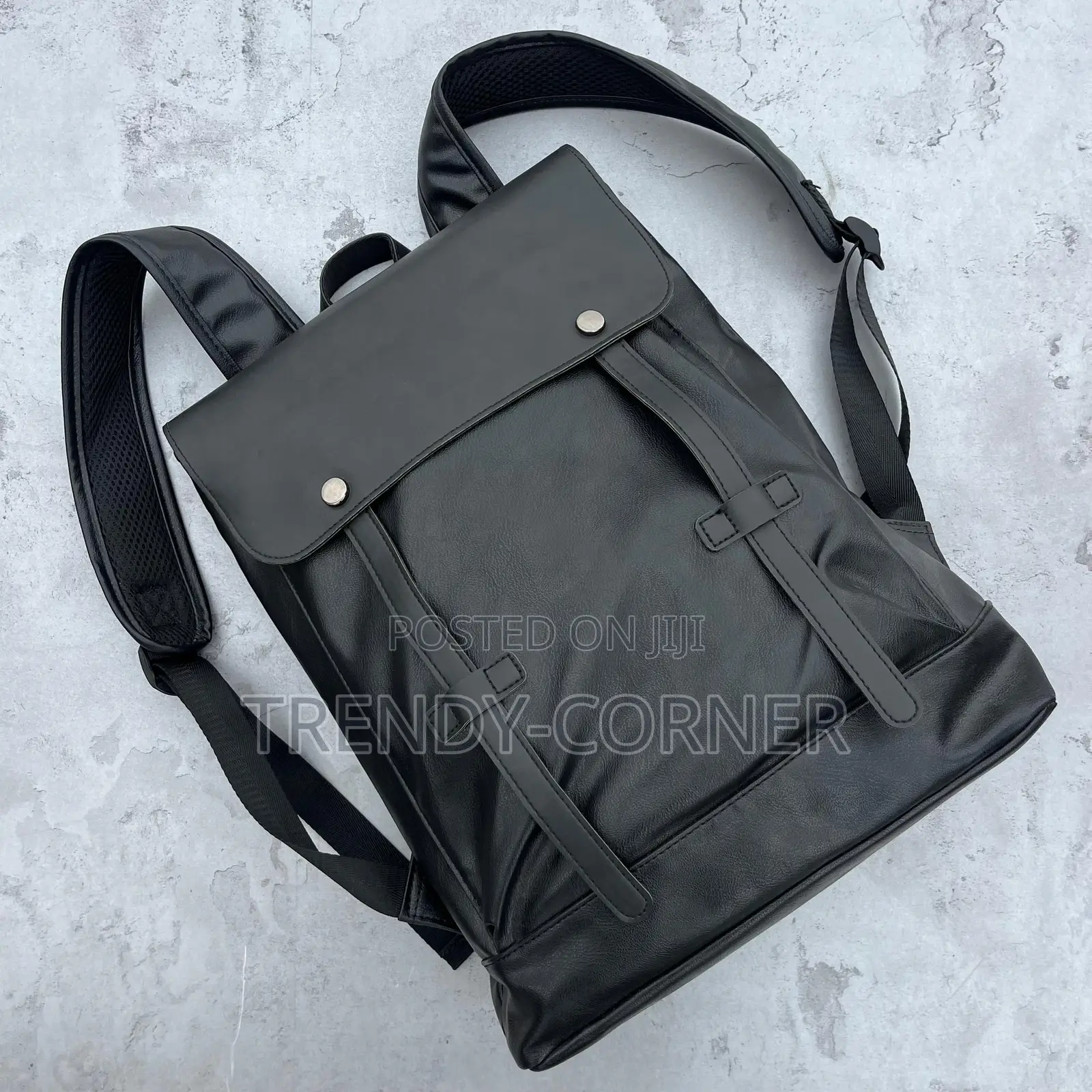 Genuine Leather Backpacks