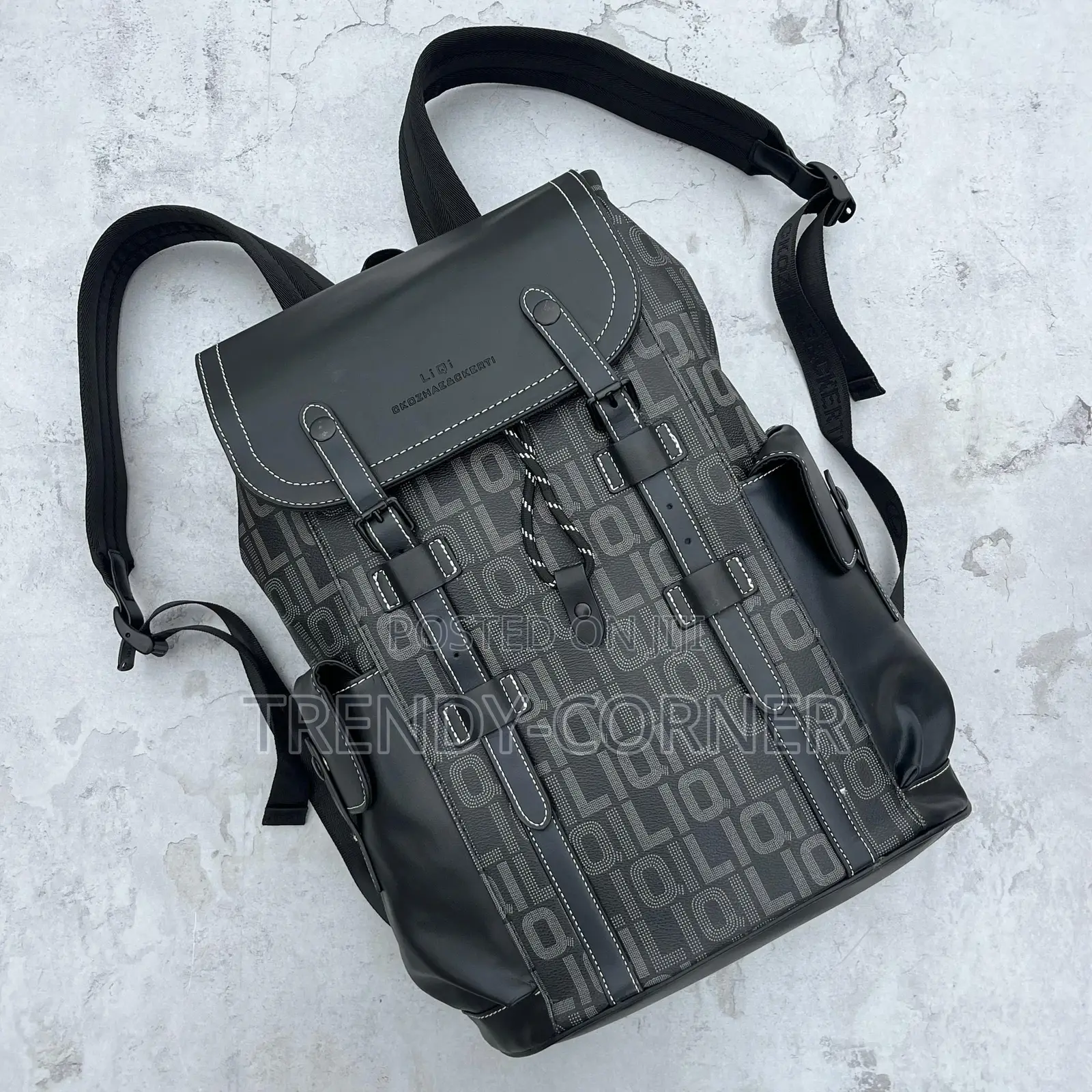 Genuine Leather Backpacks
