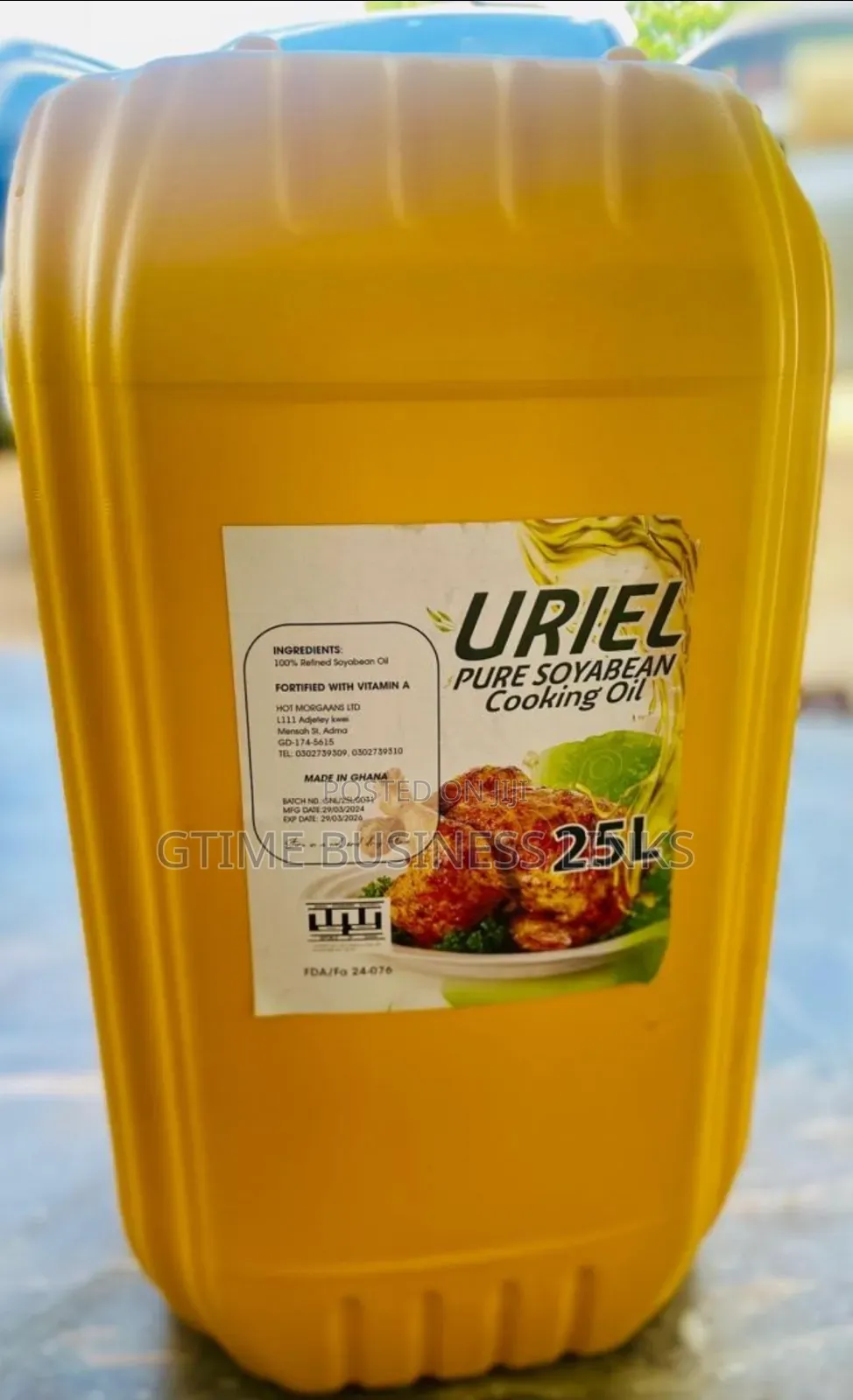 20l Vegetable Cooking Oil(Only Wholesale)
