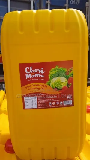 20l Vegetable Cooking Oil(Only Wholesale)