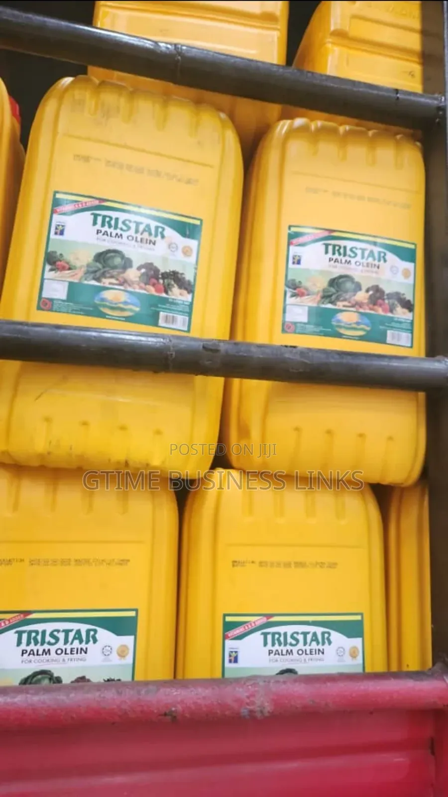 20l Vegetable Cooking Oil(Only Wholesale)