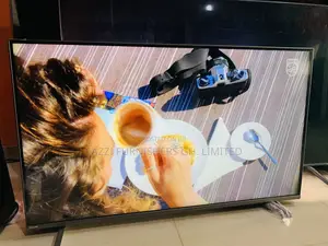 43 Inches Active Philips 3 Ambilight With Android Smart Uhd Uk Tv