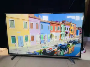 43 Inches Android Tv Philips Ambilight 3 Sided Smart Satellite Tv