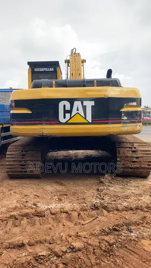 Cat 325b L Excavator