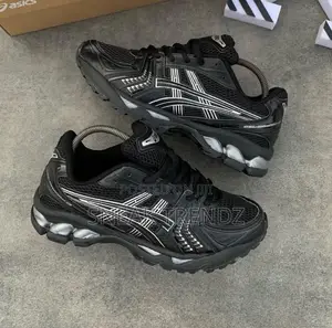 Asics Gel Blackgrey