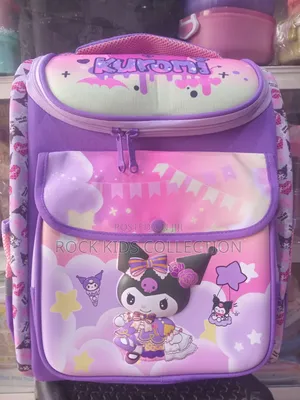 Kuromi Backpack School Bag (Class 3+)