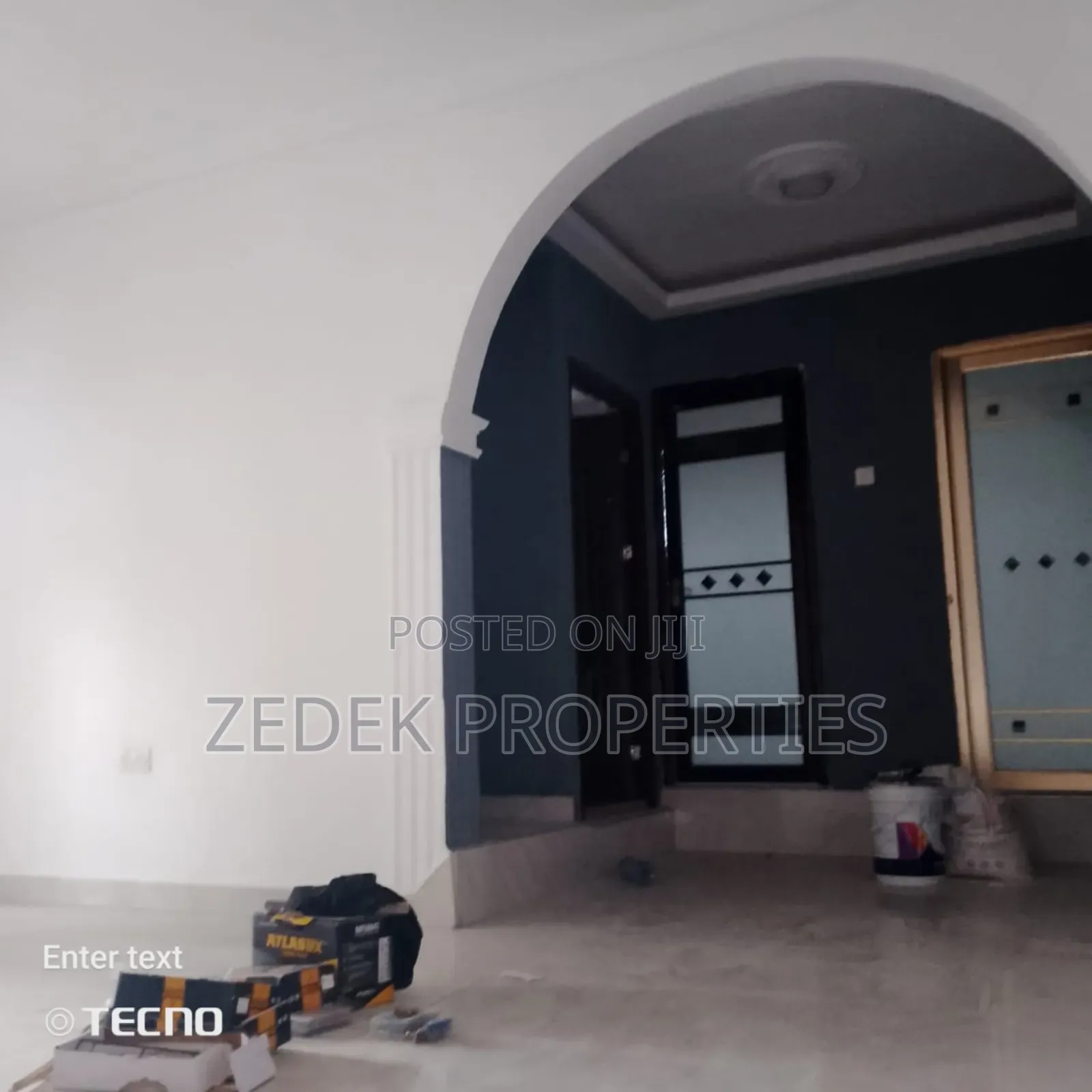 2bdrm Apartment in Kwabenya, Ashomang Estate for rent