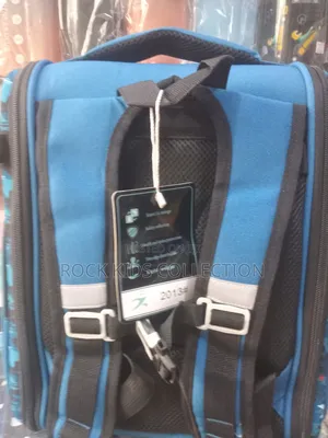 X B M Backpack School Bag( Class 4 +)