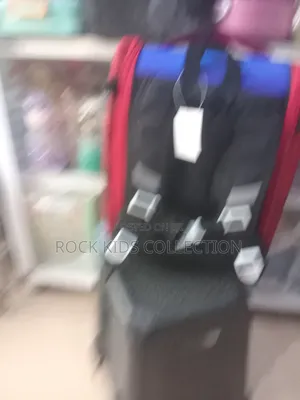 Spinder Man Backpack (Class 4 +)