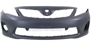 Toyota Corolla 2012 Front Bumper