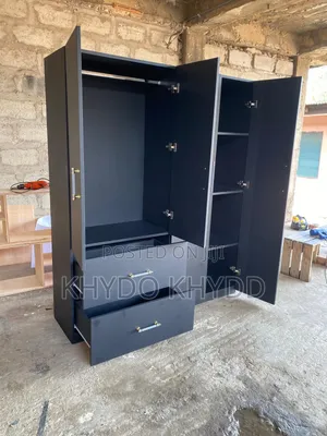 4 in 1 Wardrobe