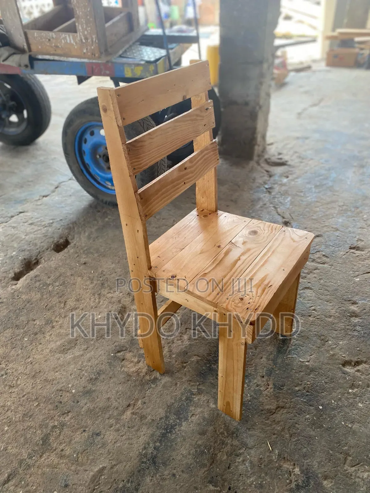 Dining Table Unit (Pallette Mode)