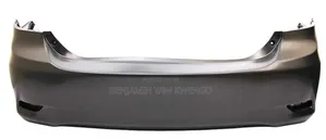 Corolla 2012 Back Bumper