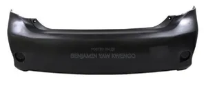 Toyota Corolla 2009 Back Bumper