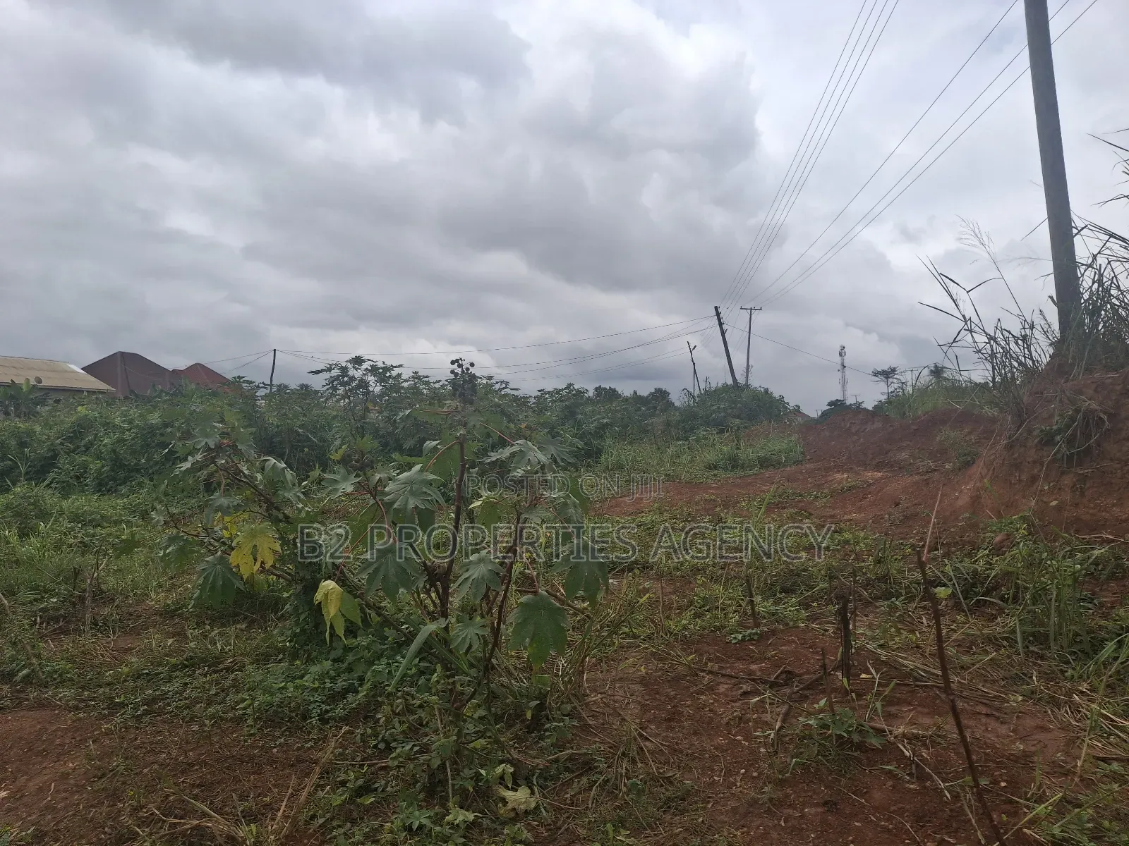 Filling Station Land for Sale
