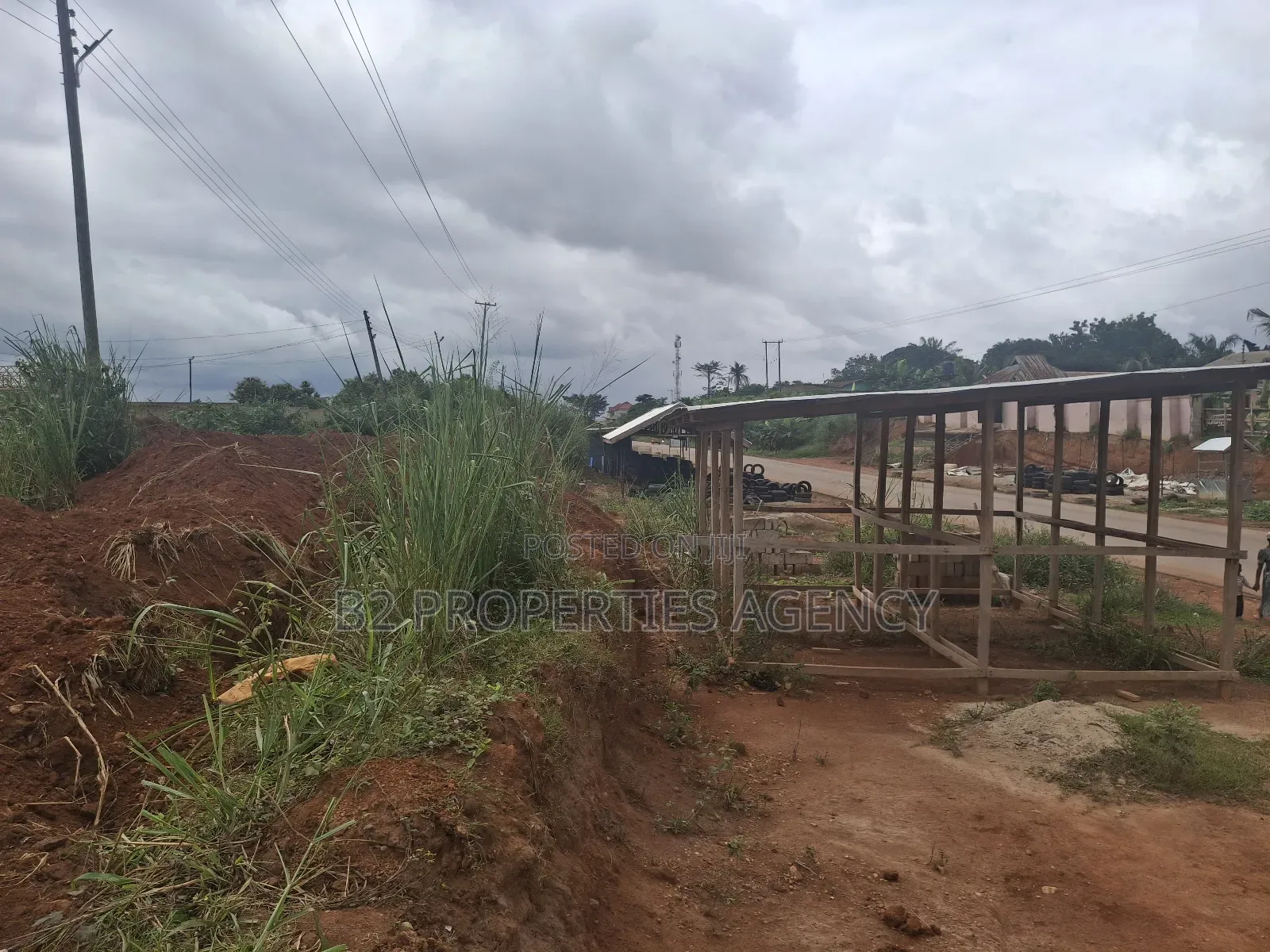 Filling Station Land for Sale