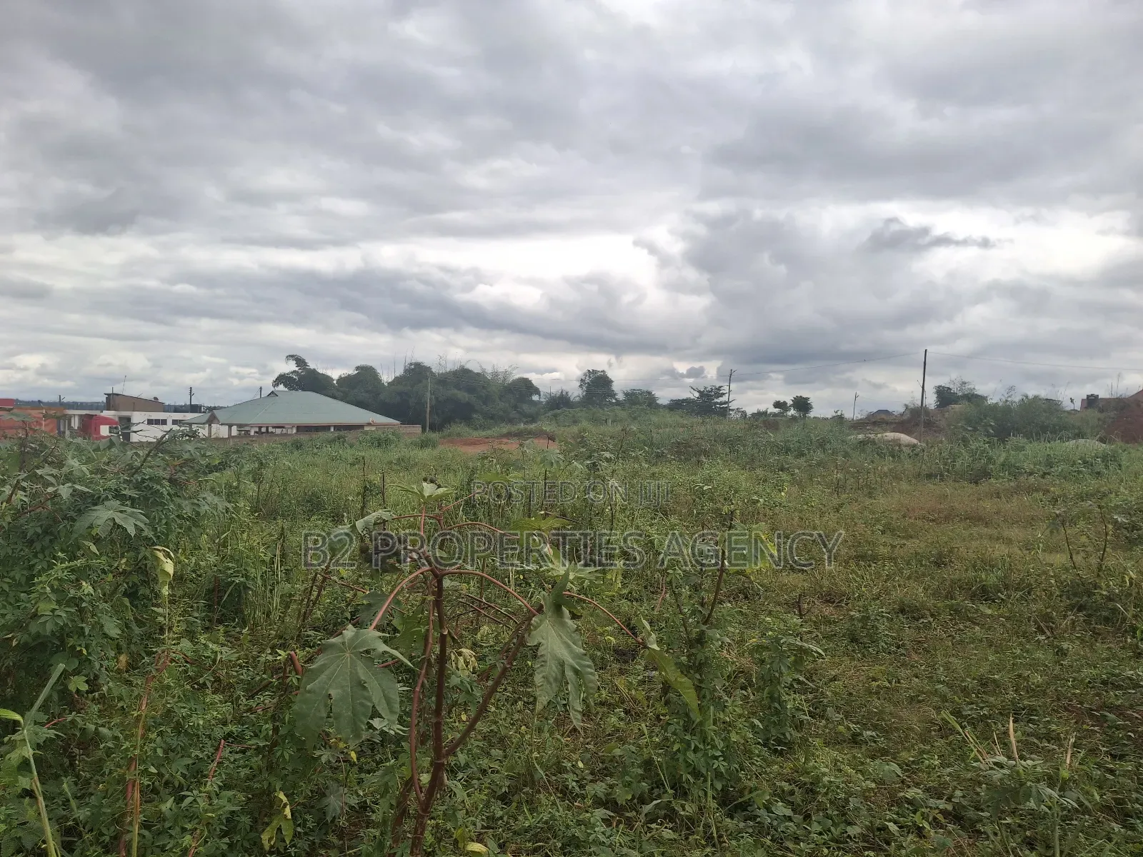 Filling Station Land for Sale