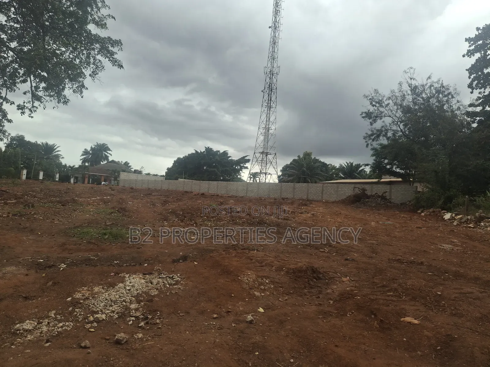 Filling Station Land for Sale