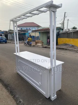 Foldable Table for Set Up